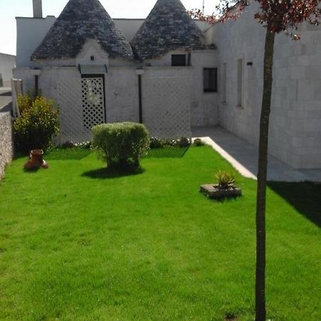 Villa Trullo Sonia Nella Valle D'Itria Di Cisternino Exterior foto