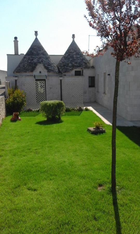 Villa Trullo Sonia Nella Valle D'Itria Di Cisternino Exterior foto