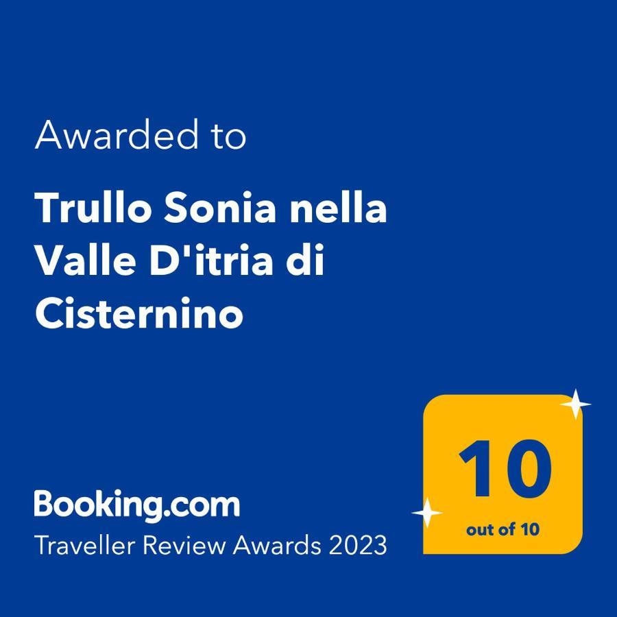 Villa Trullo Sonia Nella Valle D'Itria Di Cisternino Exterior foto